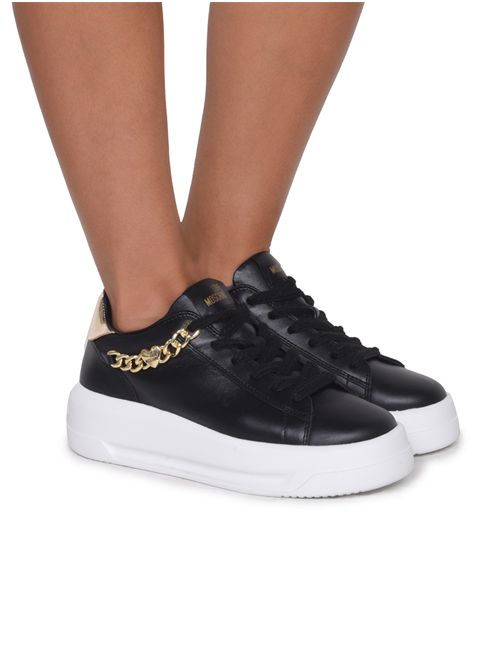 Sneakers, donna, logate. MOSCHINO LOVE | JA15505G0M IAP00A